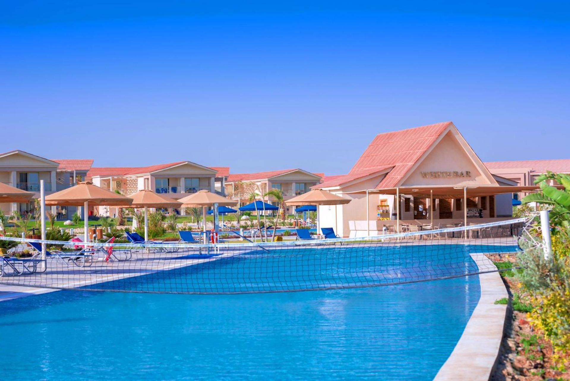 Pickalbatros Sea World Resort - Marsa Alam- "Aqua Park" El Qoseir Exterior photo